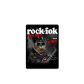 Magnet Rock & Folk Blanc Taille unique