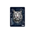 Magnet Tigre Blanc Intemporel Zoo de Jurques Blanc Taille unique