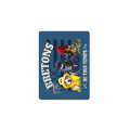 Magnet Trois Chiens "Bretons de Tous Temps" Blanc Taille unique