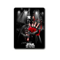 Magnet Vador Star des Festnoz Blanc Taille unique