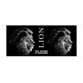 Mug bicolore Lion Gamme Black Parc Animalier d’Auvergne noir Taille unique