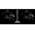 Mug bicolore Tête de Panthère Gamme Black Zoo de Champrepus noir Taille unique