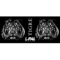 Mug bicolore Tigre le Pal noir Taille unique