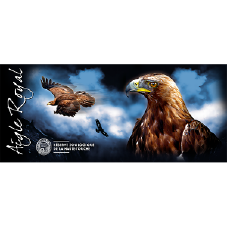 Mug blanc Aigle Réserve de la Haute Touche Blanc Taille unique