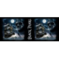 Mug blanc Black Pearl Blanc Taille unique