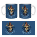 Mug blanc Celtic Band Korriganed Blanc Taille unique