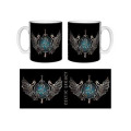 Mug blanc Celtic Legacy Blanc Taille unique
