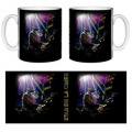Mug blanc El Thon Jaune Star de la Criee Blanc Taille unique