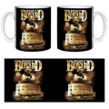 Mug blanc Gardien Fort Boyard Version Or Fort Boyard Blanc Taille unique