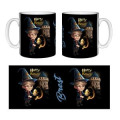 Mug blanc Harry Pod' Beurre Brest + la Tour Tanguy Blanc Taille unique