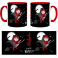 Mug blanc le Petite Macralle Vielsalm Blanc Taille unique