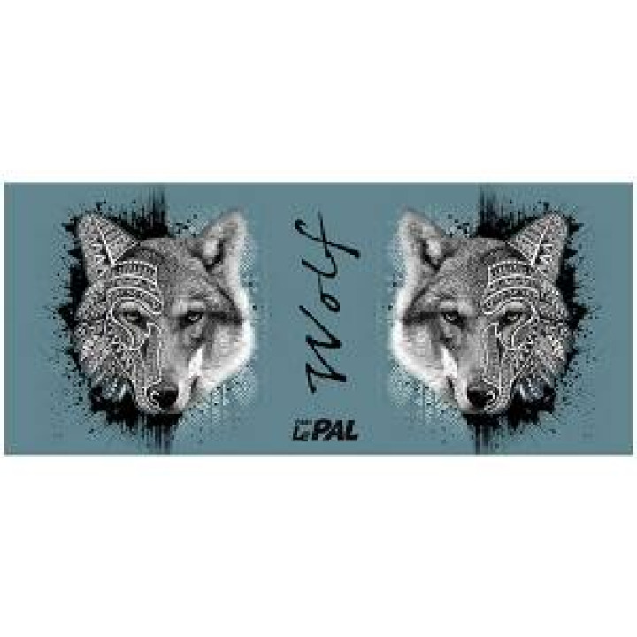 Mug blanc Loup Tribes Blanc Taille unique
