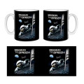Mug blanc Mission To Breizh Blanc Taille unique