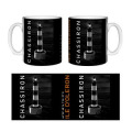 Mug blanc Phare de Chassiron Île d’Oléron Blanc Taille unique