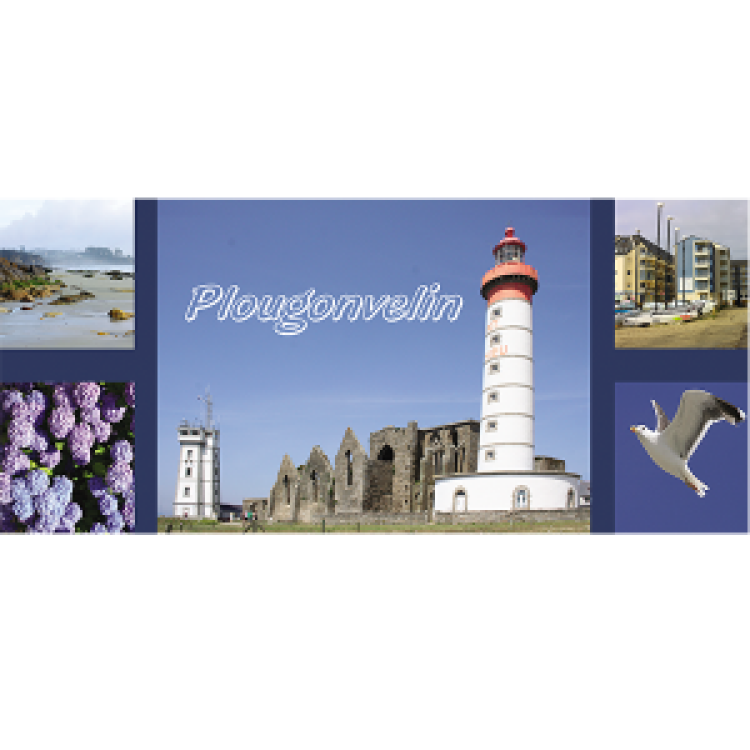 Mug blanc Phare Saint Mathieu Plougonvelin Blanc Taille unique