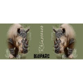 Mug blanc Rhino Natives Tribes Bioparc Blanc Taille unique