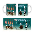Mug blanc Tite Soaz Aux Pays des Gens Bons ! Blanc Taille unique