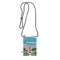 Pochette téléphone all-over Vintage Phare Île d’Oléron Blanc Taille unique