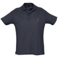 Polo homme Broderie E1290 Ref/ 33123 Phare Sable S