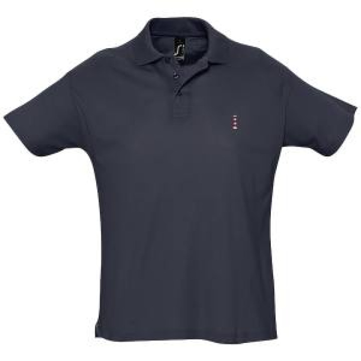 Polo homme Broderie E1290 Ref 33123 Phare Army L