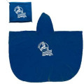 Poncho Poncho Adulte Marine Taille unique