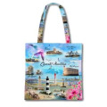 Sac Décor Charente Maritime Blanc Taille unique