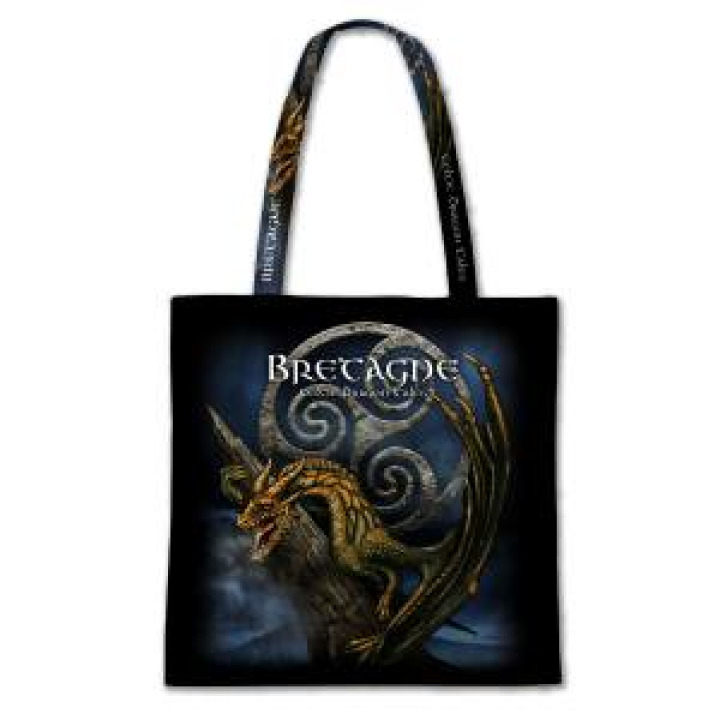 Sac Dragon Celtik Tales Blanc Taille unique