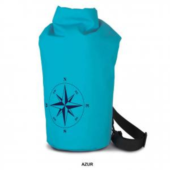 Sac Transfert Sac Etanche Rose des Vents Aqua Taille unique
