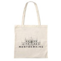 Sac Vue du Ch&acirc;teau Montdomaine Ecru Taille unique