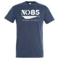 S&eacute;rigraphie No 85 Bateau + Coordonn&eacute;es GPS Marine XS