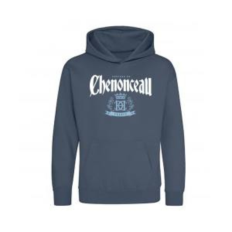 Sweatshirt à capuche enfant Château D E Chenonceau Ddh Baby Pink 7/8 ans