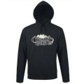 Sweatshirt à capuche enfant Sérigraphie Yukon Quad le Pal Jet Black 3/4 ans
