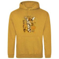 Sweatshirt à capuche Girafe Intemporel Bioparc Mustard S