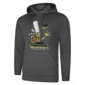 Sweatshirt &agrave; capuche Zombigouden Anthracite Chin&eacute; S