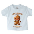 T-shirt bébé Transfert Manala Strasbourg Alsace France Baby blue 3/6 mois