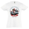 T-shirt enfant 2 CV Alsace Strasbourg France Blanc 2 ans