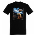 T-shirt enfant Aigle Royal Laruns Noir Profond 2 ans