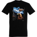 T-shirt enfant Aigle Saint Lary Noir Profond 2 ans