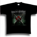 T-shirt enfant Basques On Thrones Noir Profond 10 ans