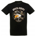 T-shirt enfant Breizh Riders Noir Profond 2 ans