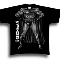 T-shirt enfant Breizhman sur Cintre (Sh3011) Noir Profond 2 ans
