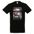 T-shirt enfant Breizhpool sur Une Bou&eacute;e Noir Profond 6 ans