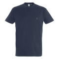 T-shirt enfant Broderie E1290 Ref/ 33123 Phare Blanc 4 ans