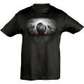 T-shirt enfant Casque Corsica Noir Profond 12 ans