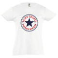 T-shirt enfant Cercle Etoile Saint Tropez French Riviera Marine 2 ans