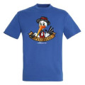 T-shirt enfant Cigogne Garçon Alsace Rouge 4 ans