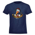 T-shirt enfant Cigogne Garçon Riquewihr Alsace Denim 2 ans