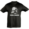 T-shirt enfant Dark Breizh (Sh3003) Noir Profond 2 ans