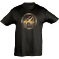 T-shirt enfant Excalibur (Bc3003) Noir Profond 2 ans
