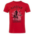 T-shirt enfant Gardian Camargue Bleu Ciel 2 ans